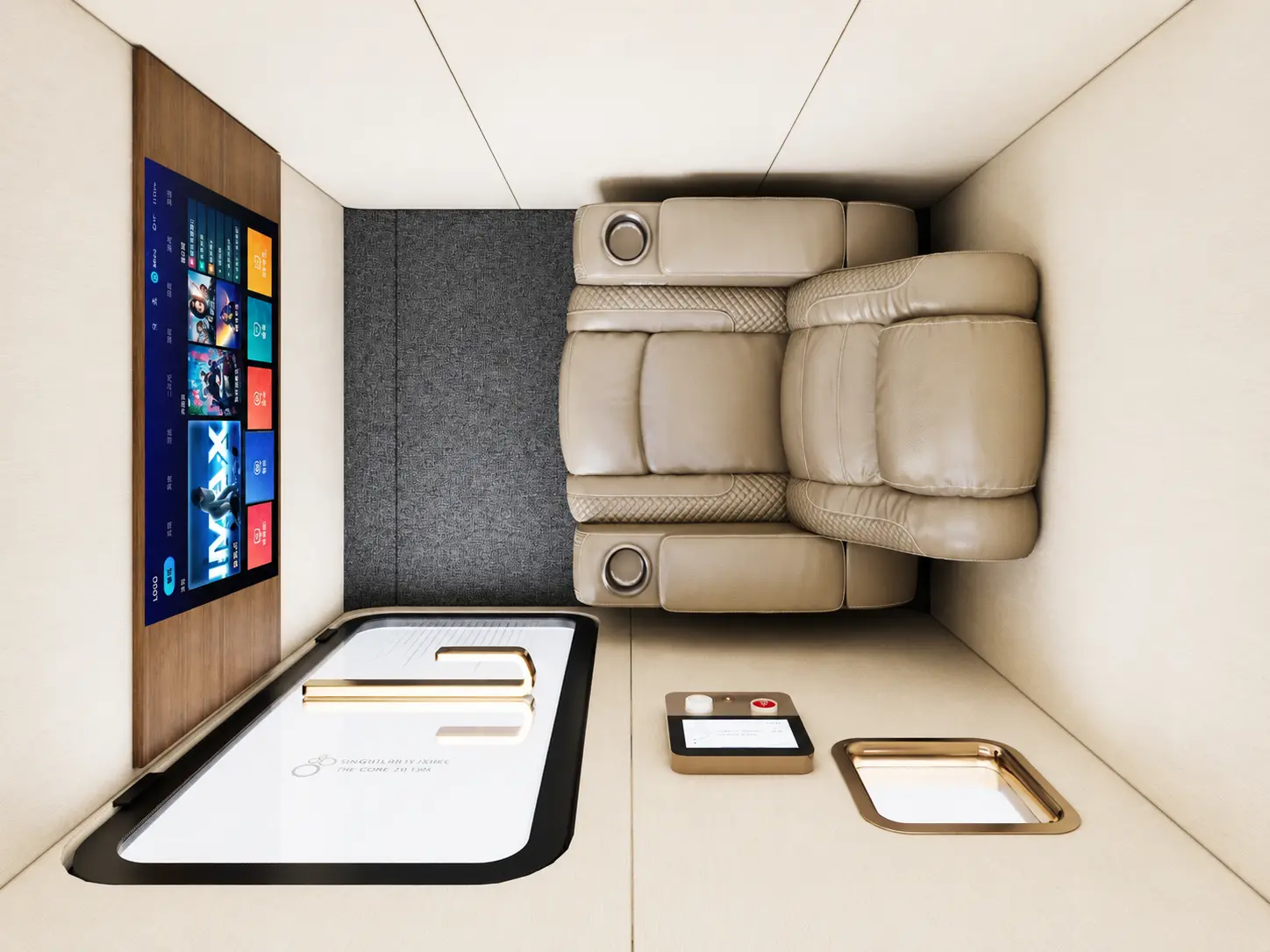 Ueerl spacious room-style hyperbaric oxygen chamber for HBOT and hyperbaric chamber FAQ guide
