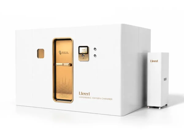 Ueerl H8 luxury four-person room-style hyperbaric oxygen chamber