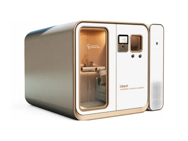 Ueerl V8 premium four-user hyperbaric oxygen chamber