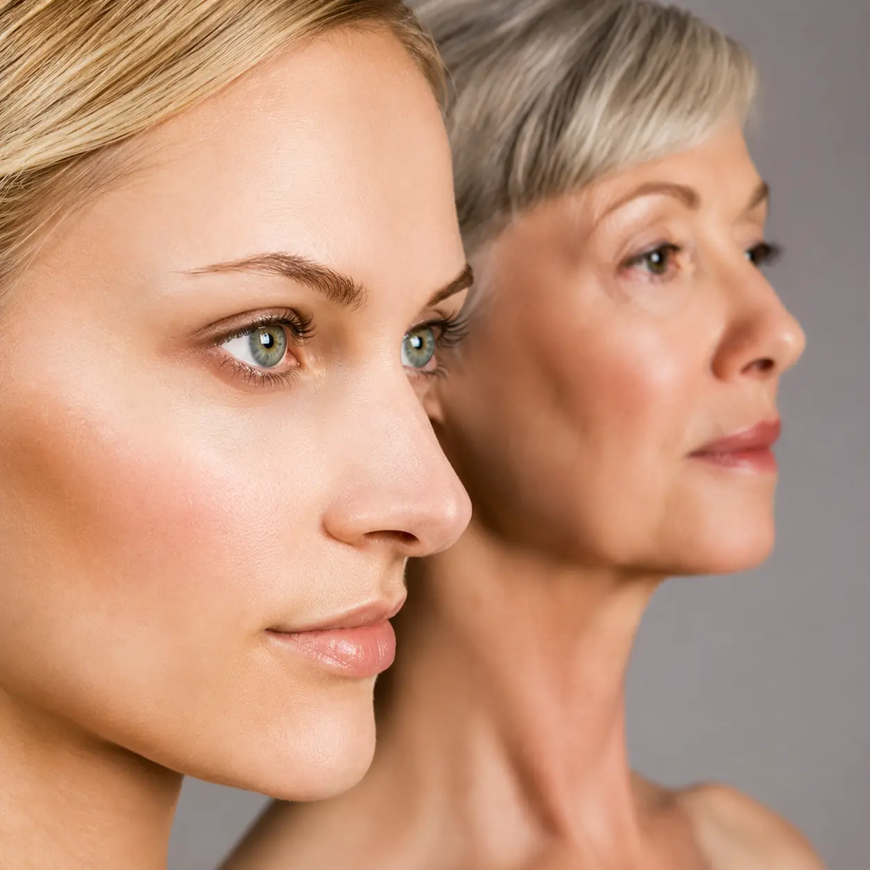 Healthy aging and beauty recovery with hyperbaric oxygen