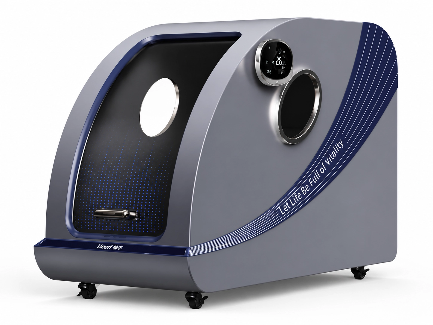 Ueerl C2 hard-shell chamber specification reference