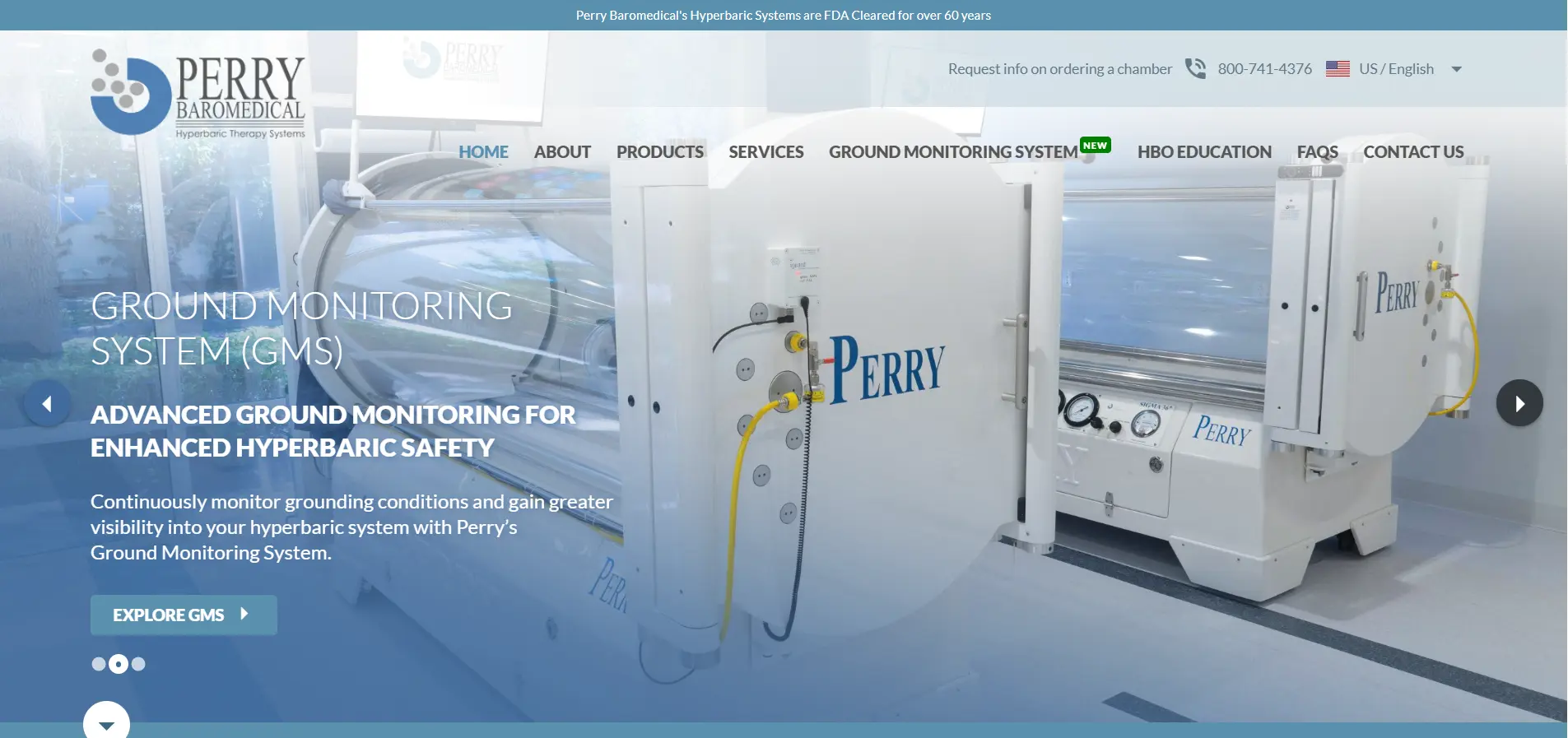 Perry Baromedical